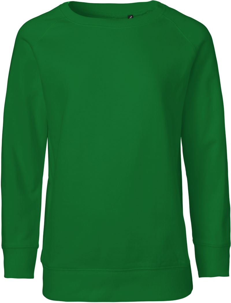 Otroška organska raglan majica - Neutraalna | O33001 - oblekanadom