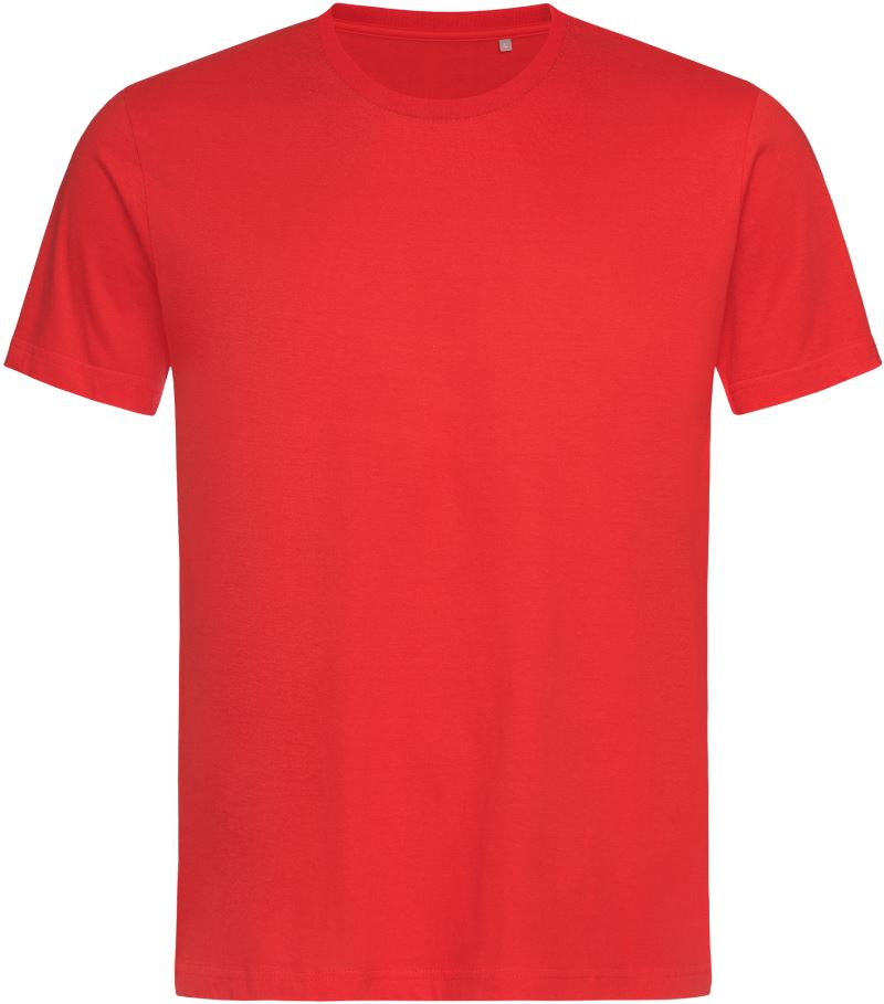 Moška Majica Kratek Rokav Stedman Crew Neck T Lux - oblekanadom