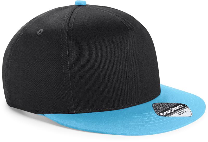 Otroška snapback kapa s 5 paneli - Beechfield | B615 - oblekanadom