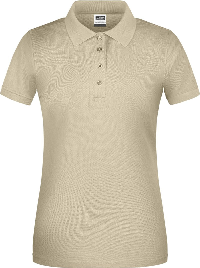 Ženska Polo Majica Kratek Rokav James & Nicholson JN 873 - oblekanadom