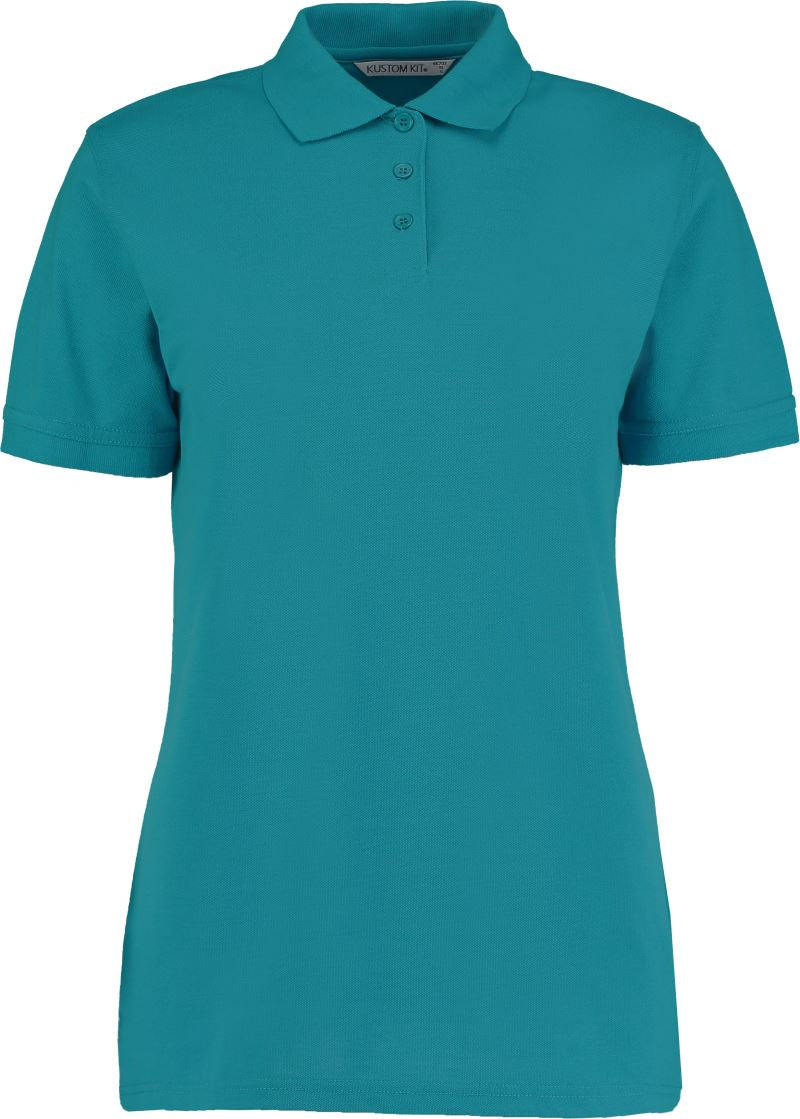 Ženska Piqué polo majica "Superwash" - Kustom Kit | KK 703 - Del 1 - oblekanadom
