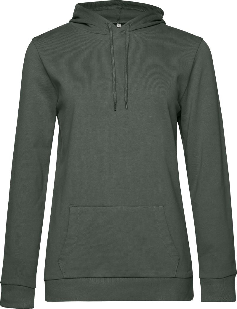 Ženski Pulover s Kapuco B&C #Hoodie /women - oblekanadom
