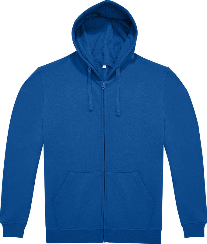 Moški Pulover S Kapuco B&c | Id.224 Zip Hood - oblekanadom