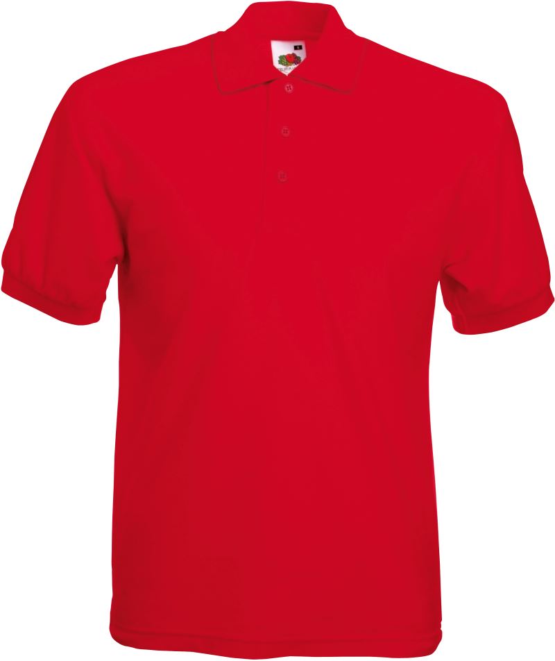 Moška Polo Majica Kratki Rokav F.O.L. 65/35 Pique Polo - oblekanadom