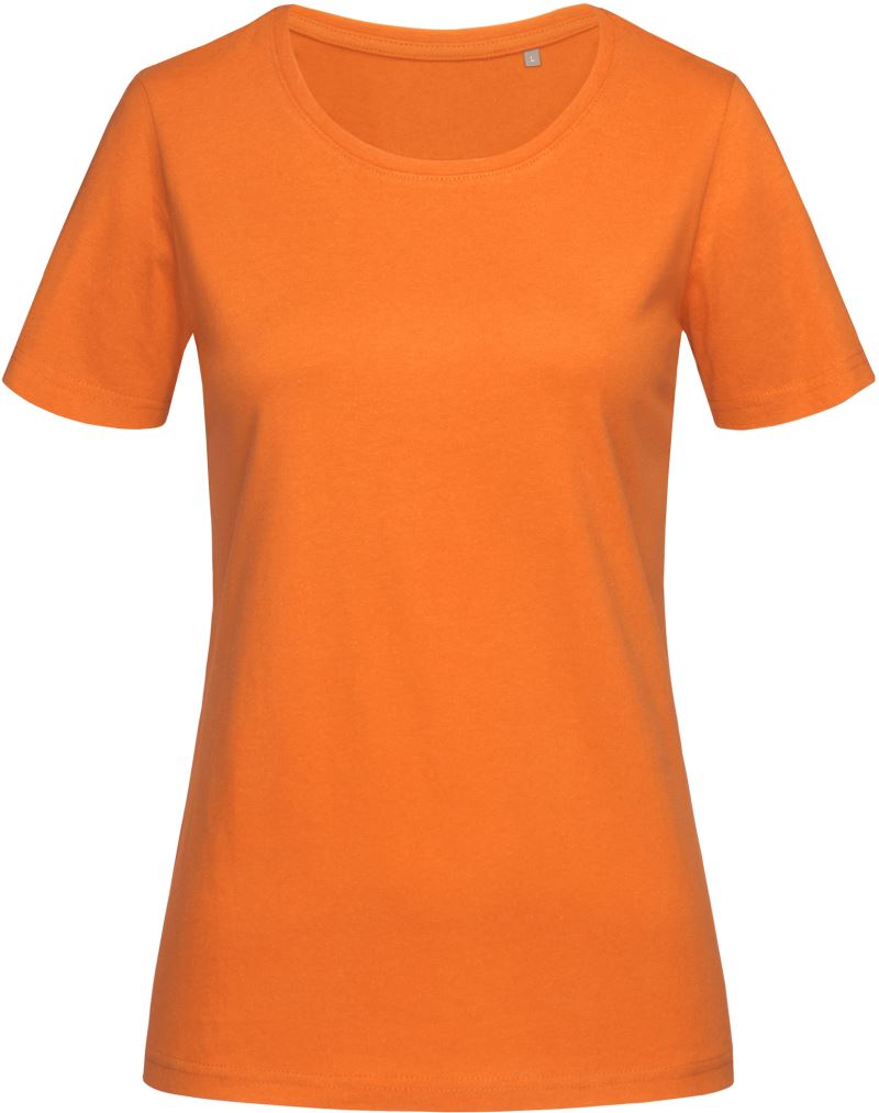 Ženska Majica Kratek Rokav Stedman Crew Neck T Lux Women - oblekanadom