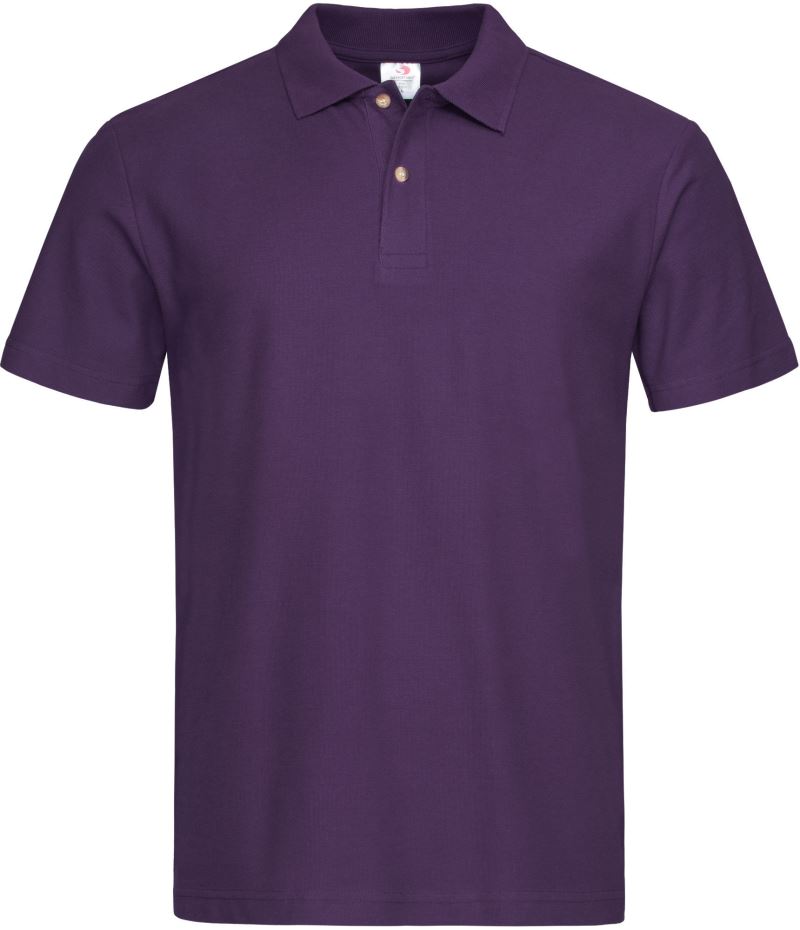 Moška Polo Majica Kratki Rokav Stedman Polo Men - oblekanadom