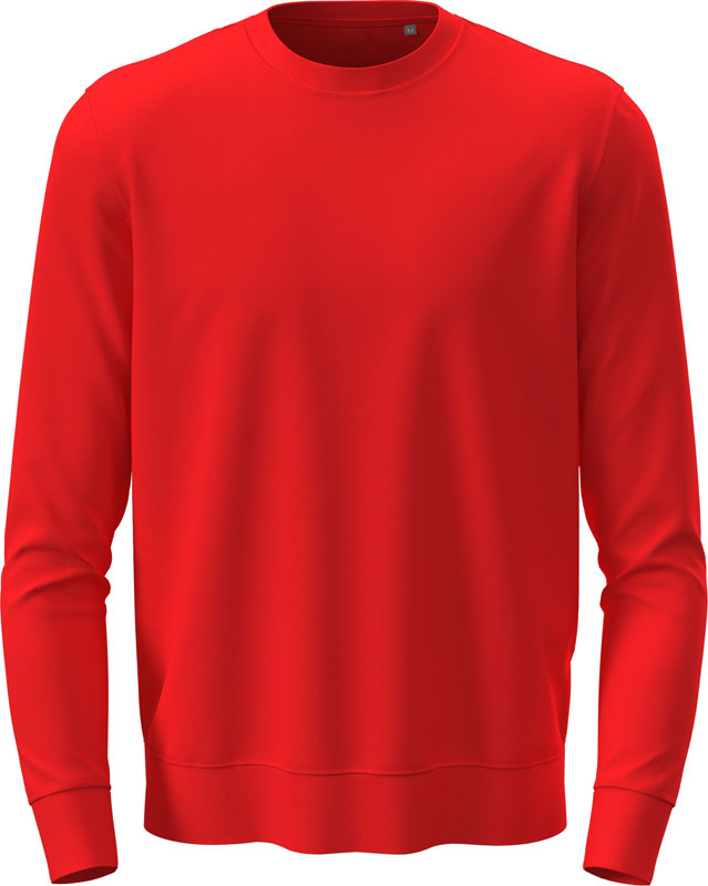 Moški Pulover Stedman | Classic Sweatshirt - oblekanadom