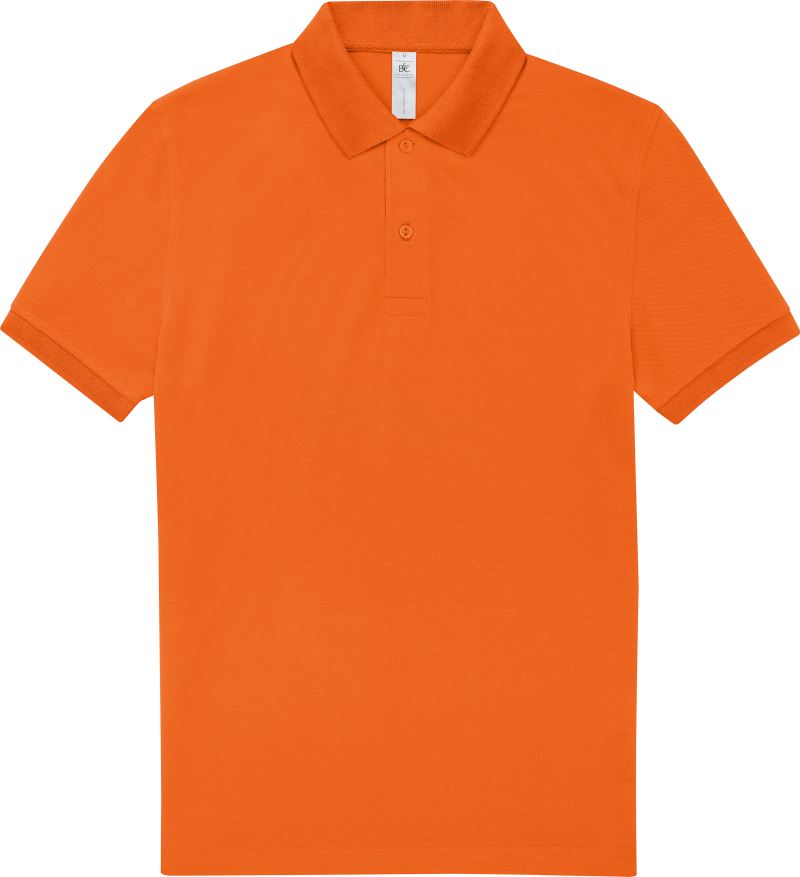 Težka Piqué Polo - B&C | Moj Polo 210 - Del 1 - oblekanadom