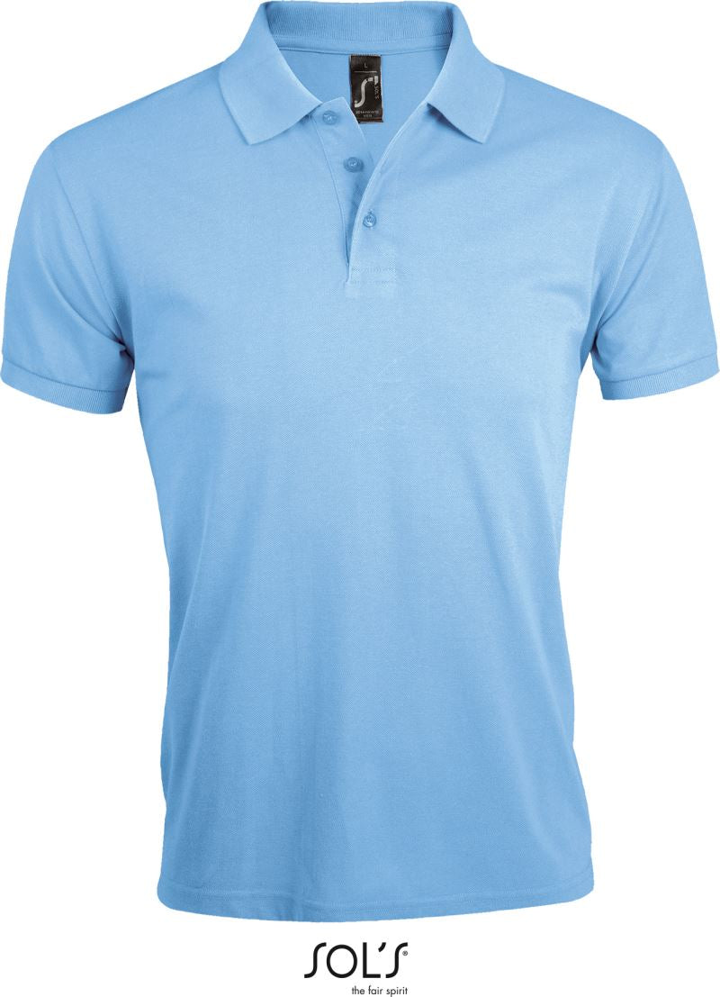 Moška Polo Majica Kratki Rokav SOL'S Prime Men - oblekanadom