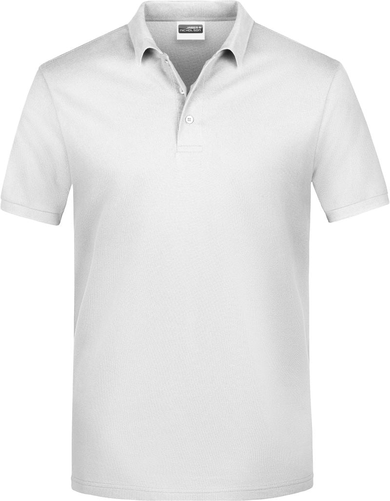 Moška Polo Majica Kratki Rokav James & Nicholson JN 792 - oblekanadom