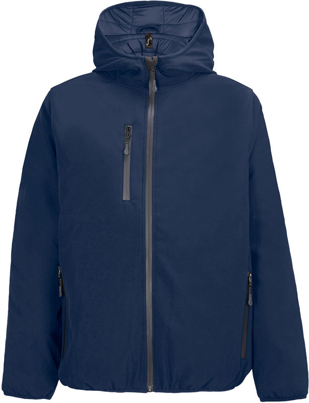 Moška Softshell Jakna Sol's | Falcon Padded Men - oblekanadom