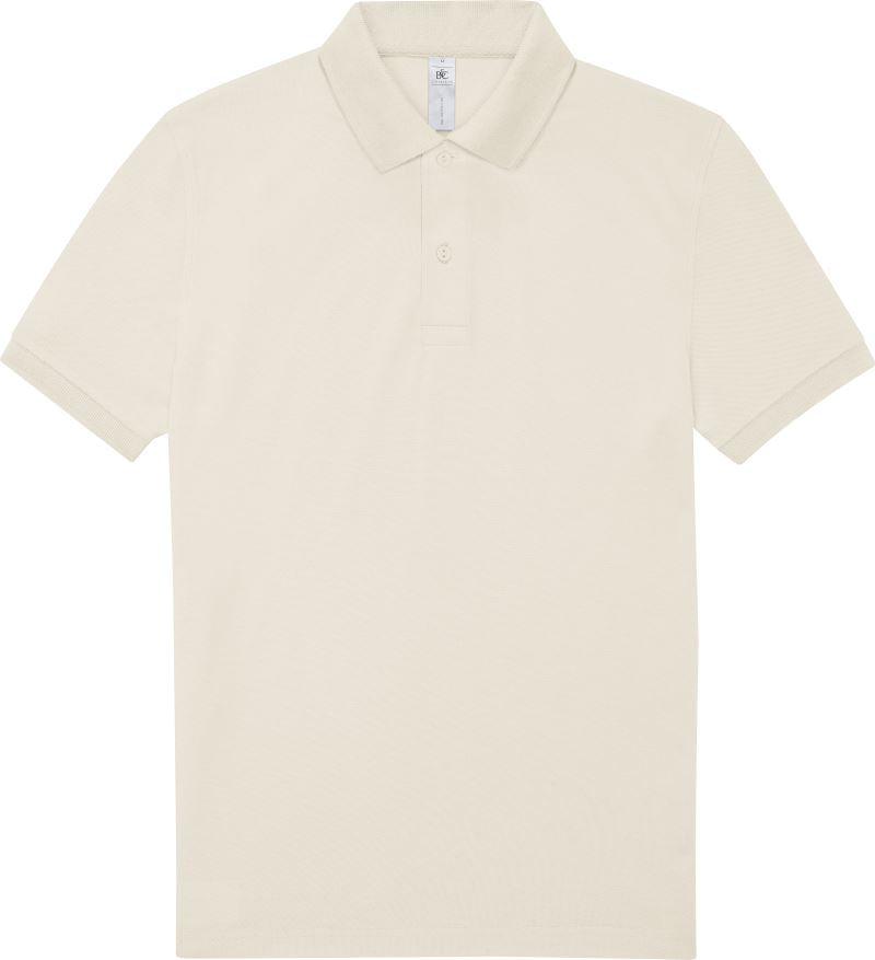 Moška Polo Majica Kratki Rokav B&C My Polo 180 - oblekanadom