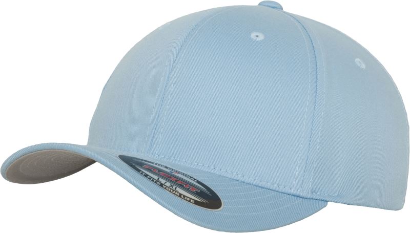 6-panelna kapa Flexfit Wooly Combed - Flexfit | 6277 - Del 2 - oblekanadom