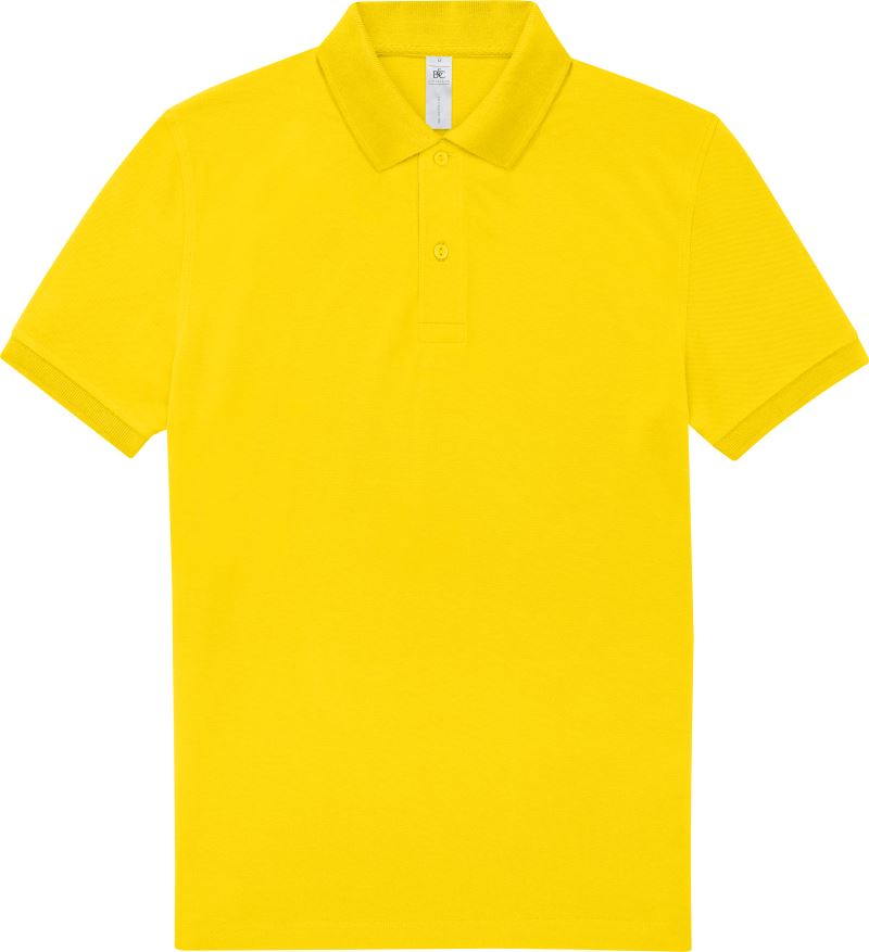 Težka Piqué Polo - B&C | Moj Polo 210 - Del 1 - oblekanadom