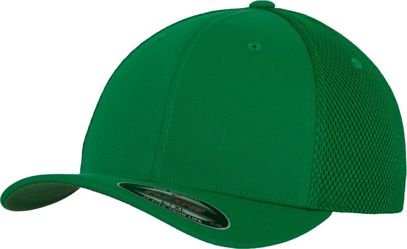 6-Panelska mrežasta Flexfit kapa 6533Caps - oblekanadom