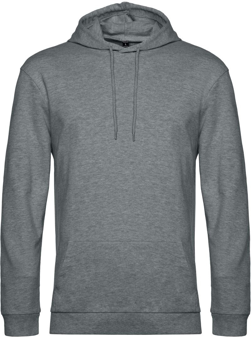 Moški Pulover s Kapuco B&C #Hoodie - oblekanadom