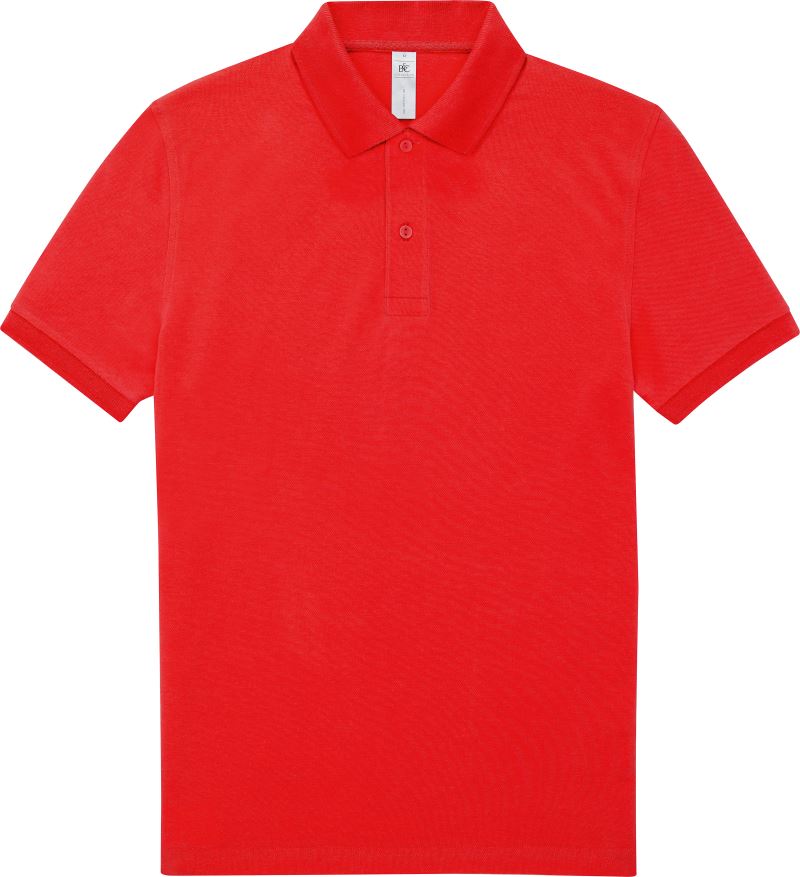 Moška Polo Majica Kratki Rokav B&C My Polo 180 - oblekanadom