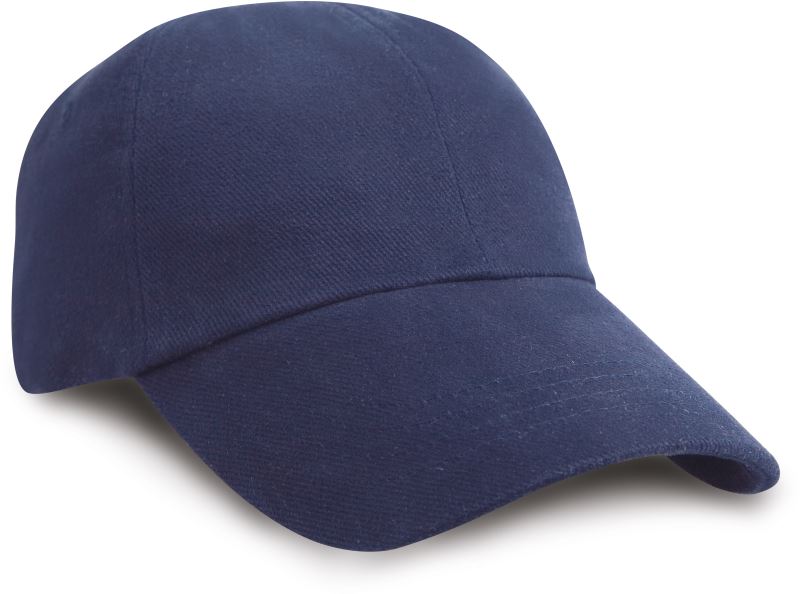 6-panelna kapa z nizkim profilom - Result Headwear | RC024X - oblekanadom