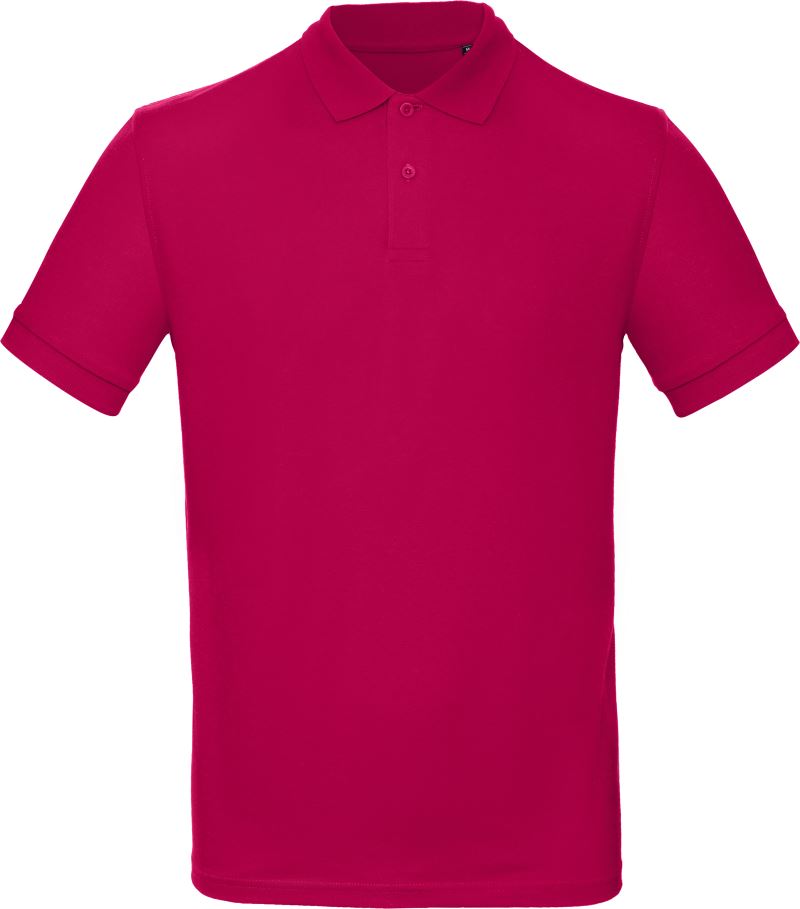Moška Polo Majica Kratki Rokav B&C Inspire Polo /men_° - oblekanadom