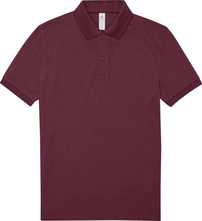 Moška Polo Majica Kratki Rokav B&C My Polo 180 - oblekanadom
