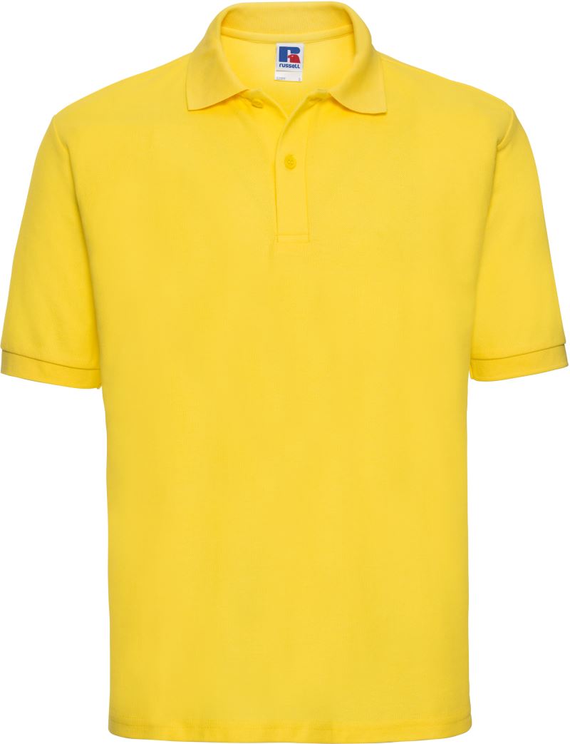 Moška Polo Majica Kratki Rokav Russell 539M - oblekanadom