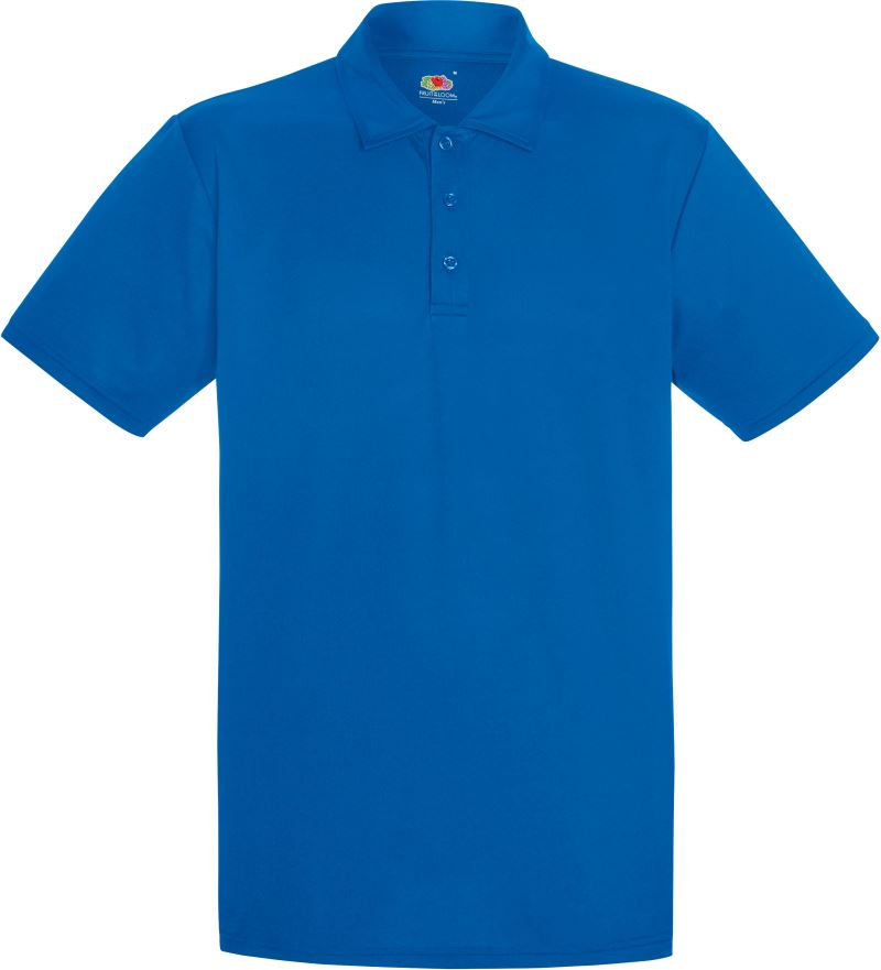 Moška Polo Majica F.o.l. | Performance Polo - oblekanadom