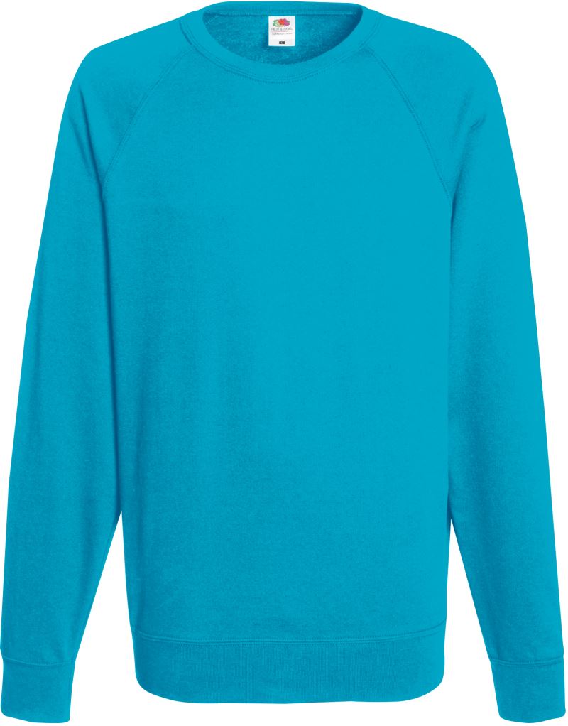Moški Pulover F.O.L. Lightweight Raglan Sweat - oblekanadom
