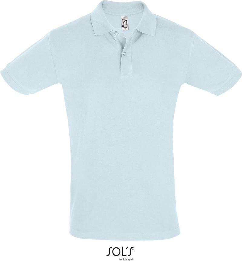 Moška Polo Majica Kratki Rokav SOL'S Perfect Men - oblekanadom