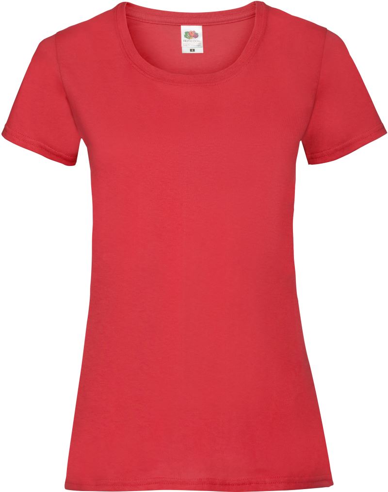 Ženska Majica Kratek Rokav F.O.L. Lady-Fit Valueweight T - oblekanadom