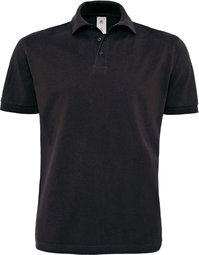 Moška Polo Majica Kratek Rokav B&C Heavymill - oblekanadom