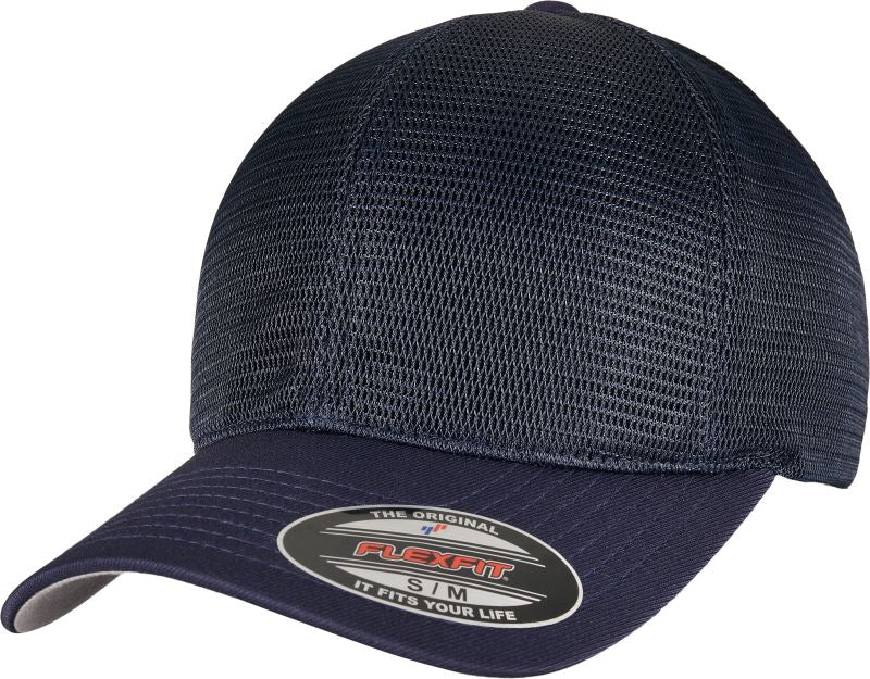 6 Panel Mesh Cap - Flexfit | 360/360T - oblekanadom