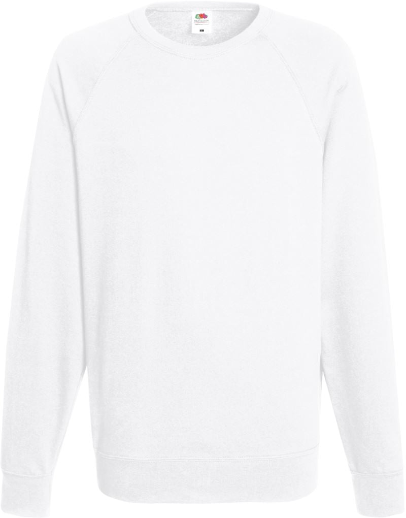 Moški Pulover F.O.L. Lightweight Raglan Sweat - oblekanadom