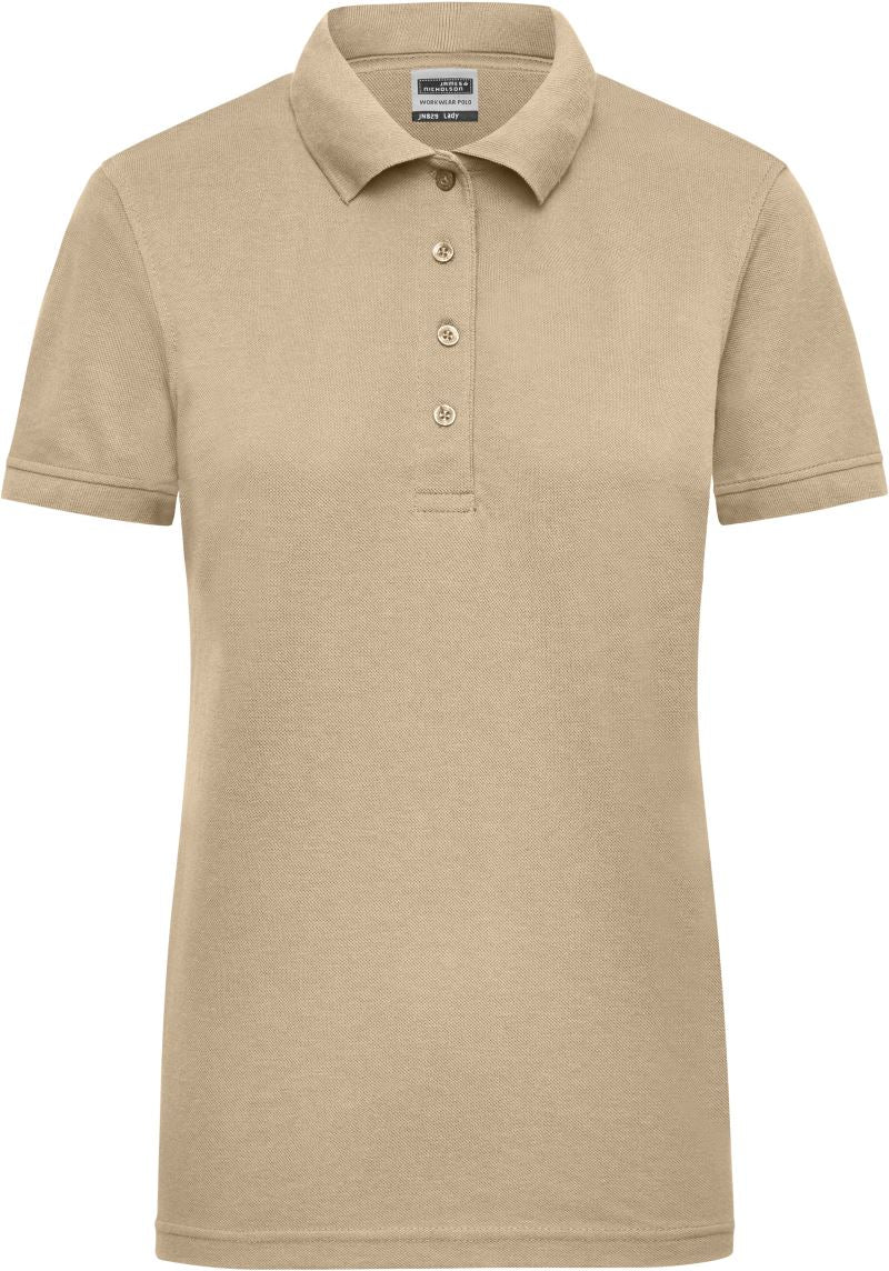 Ženska Polo Majica Kratek Rokav James & Nicholson JN 829 - oblekanadom