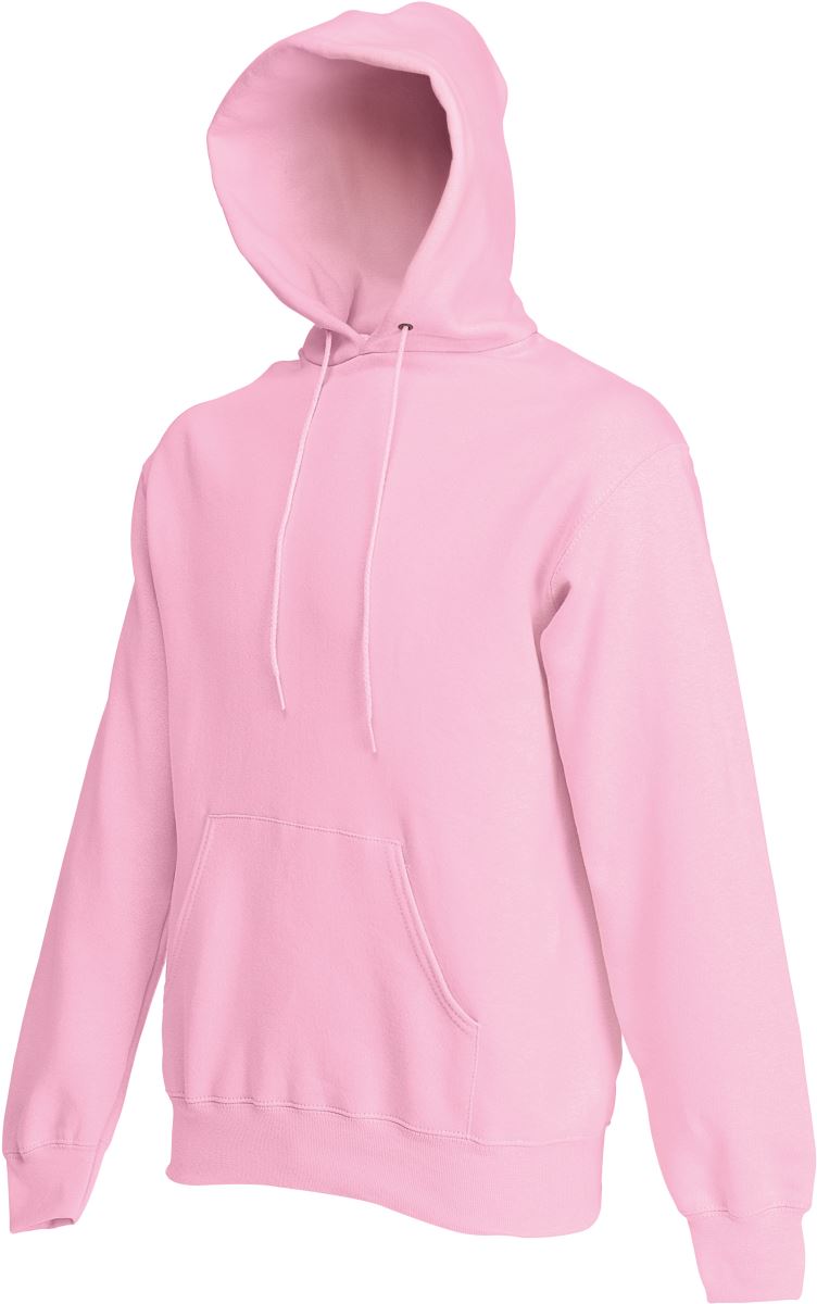 Moški Pulover s Kapuco F.O.L. Classic Hooded Sweat - oblekanadom