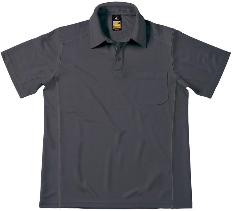 Moška Polo Majica B&c | Coolpower Pro Polo - oblekanadom