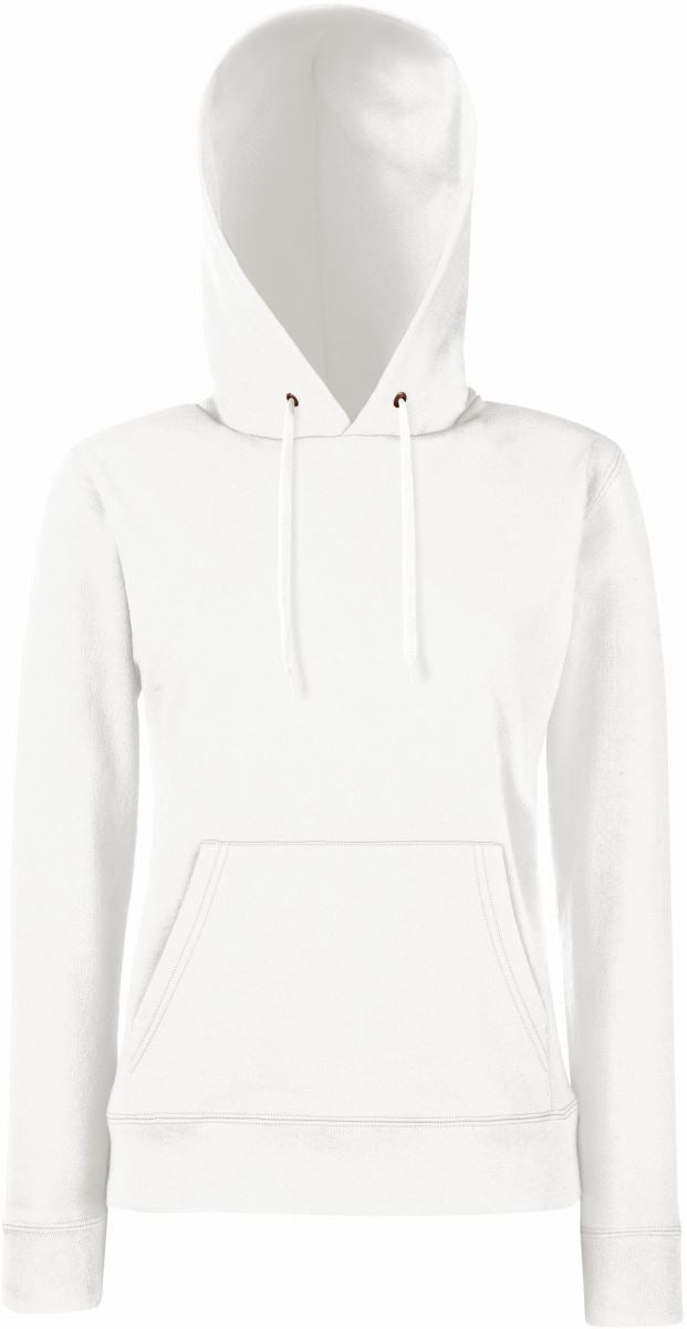Ženski Pulover s Kapuco F.O.L. Classic Lady-Fit Hooded Sweat - oblekanadom