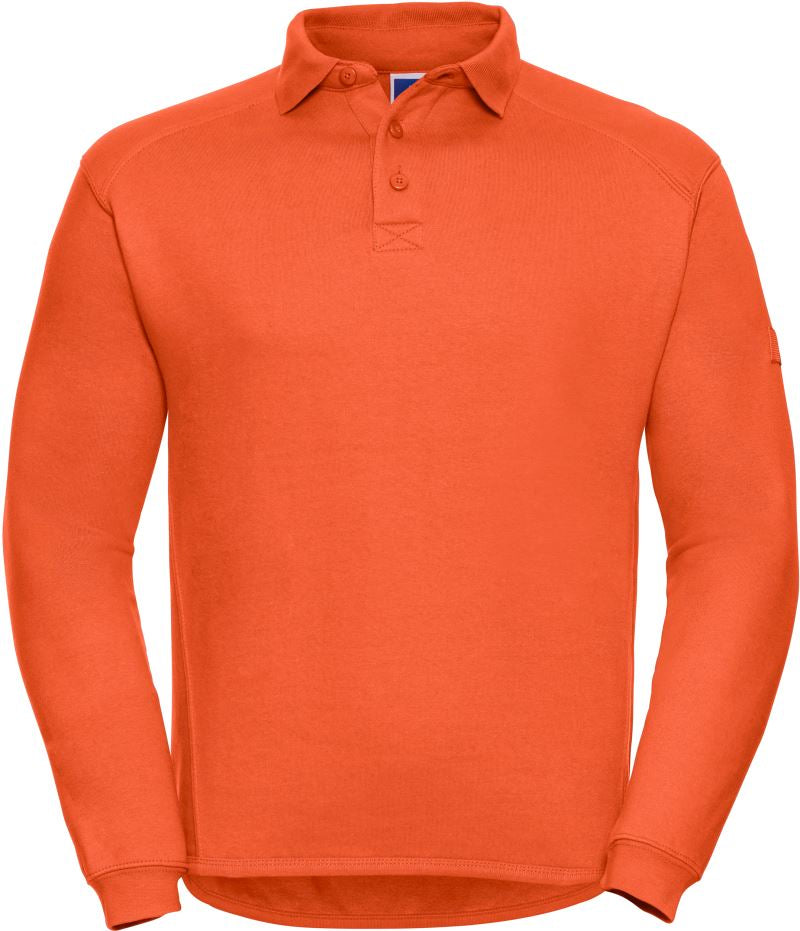 Moška Polo Majica Dolgi Rokav Russell 012M - oblekanadom