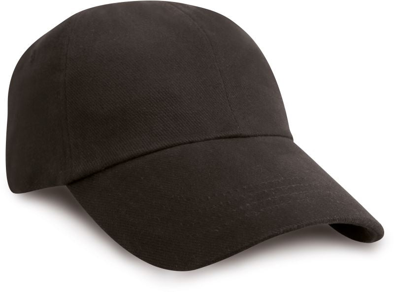 6-panelna kapa z nizkim profilom - Result Headwear | RC024X - oblekanadom