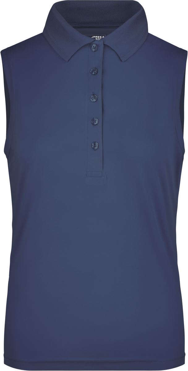 Ženska Polo Majica Brez Rokava James & Nicholson JN 575 - oblekanadom