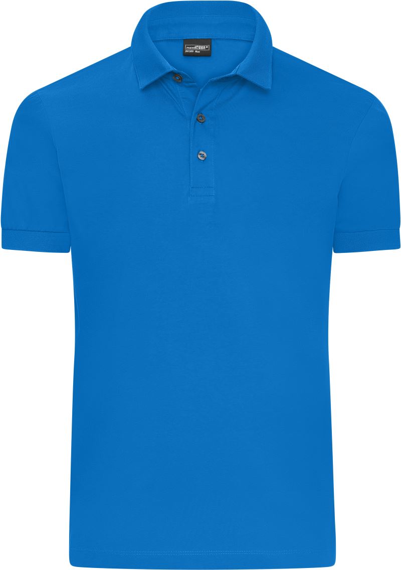 Moška Polo Majica Kratek Rokav James & Nicholson JN 1300 - oblekanadom