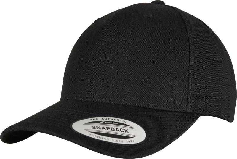 5-panelna Snapback kapa - Flexfit | 5789M - oblekanadom