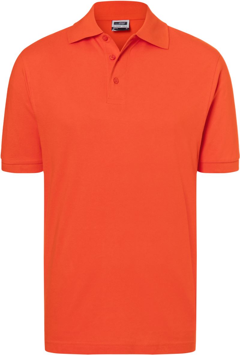 Moška Polo Majica Kratki Rokav James & Nicholson JN 70 - oblekanadom