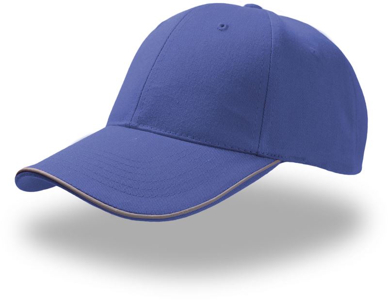 Odsevna 6-panelna kapa Atlantis ReflectCaps - oblekanadom