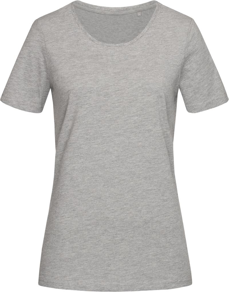 Ženska Majica Kratek Rokav Stedman Crew Neck T Lux Women - oblekanadom