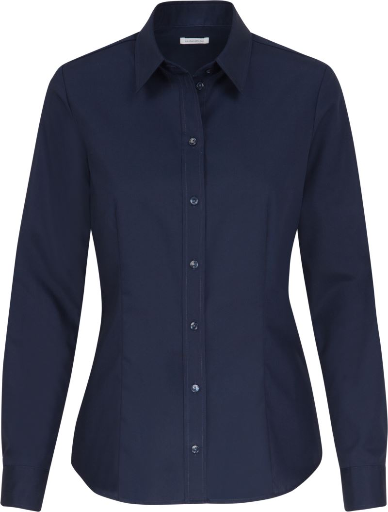 Ženska Srajca s Dolgimi Rokavi SST Blouse Regular LSL - oblekanadom