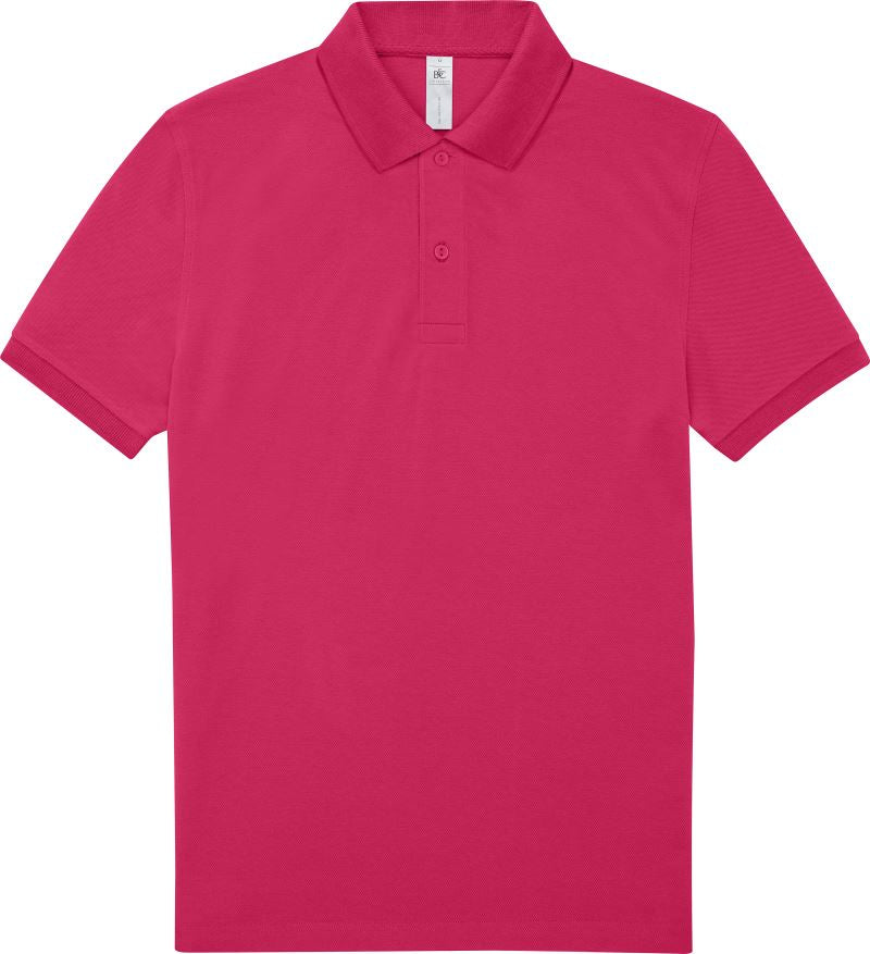 Moška Polo Majica Kratki Rokav B&C My Polo 180 - oblekanadom