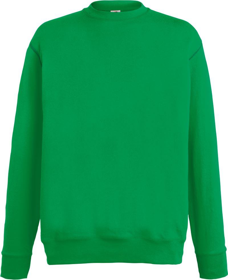 Moški Pulover F.O.L. Lightweight Set-In Sweat - oblekanadom