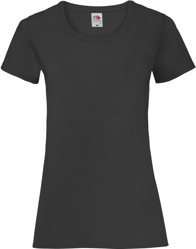 Ženska Majica Kratek Rokav F.O.L. Lady-Fit Valueweight T - oblekanadom
