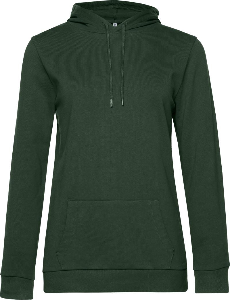 Ženski Pulover s Kapuco B&C #Hoodie /women - oblekanadom