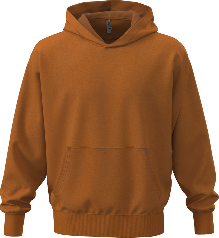Moški Pulover S Kapuco Next Level Apparel | N 9307 - oblekanadom